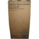 Toner Ricoh Original Cyan MP C6501 7501 841358