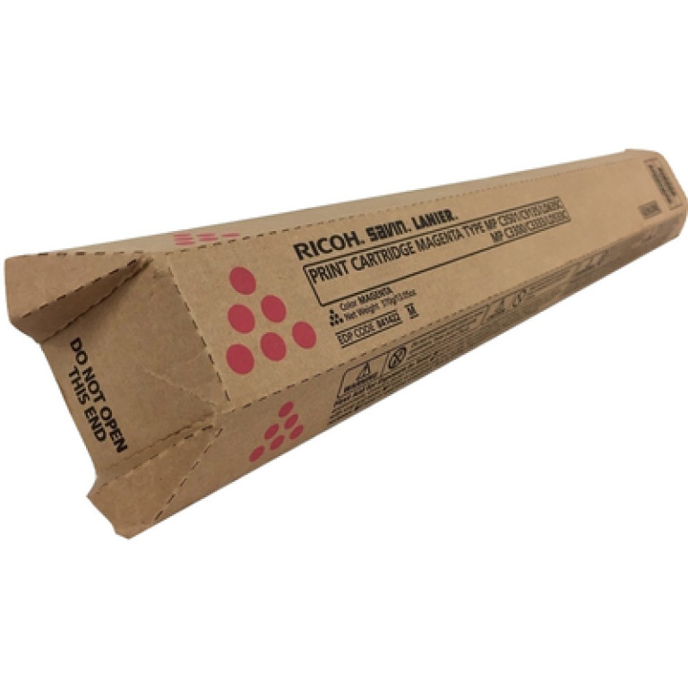 Toner Ricoh Original Magenta MP C2800 3300 3001 3501 841422