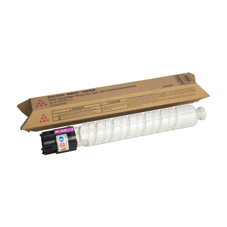 Toner Ricoh Original Magenta MP C300 400 841726