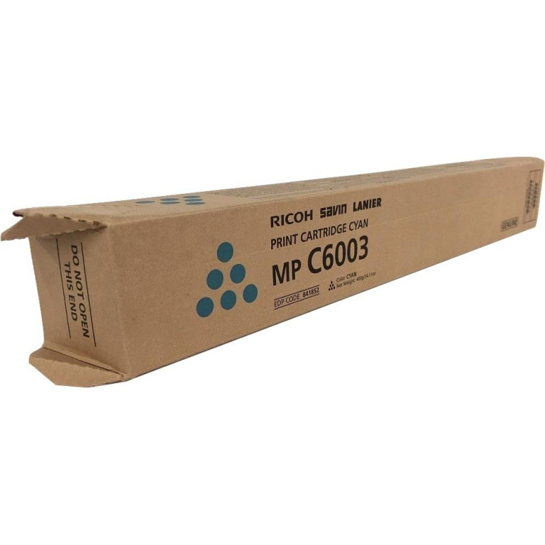 Toner Ricoh Original Cyan MP C4503 5503 6003 841852