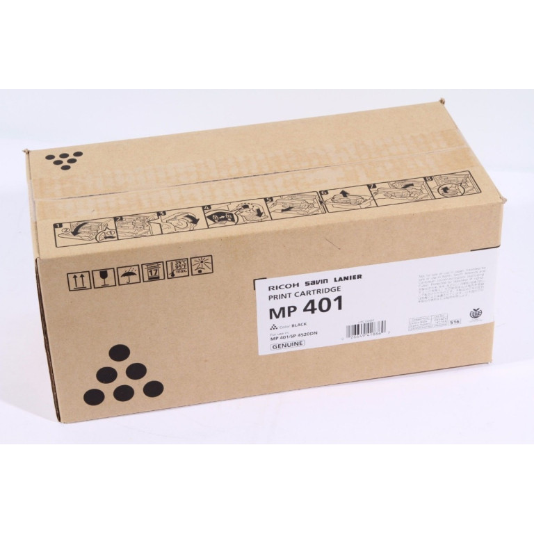 Toner Ricoh Original MP 401 402 SP 4520DN 841886
