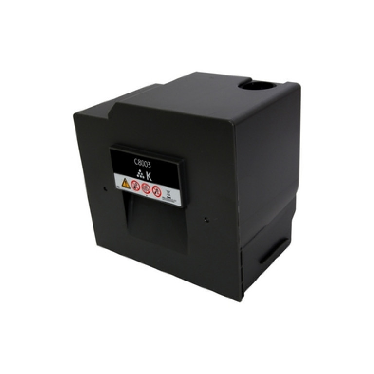 Toner Ricoh Original Negro MP C6503 8003 842196 Toner Ricoh Original Negro MP C6503 8003 842196