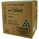Toner Ricoh Original Cyan MP C6503 8003 842199 Toner Ricoh Original Cyan MP C6503 8003 842199
