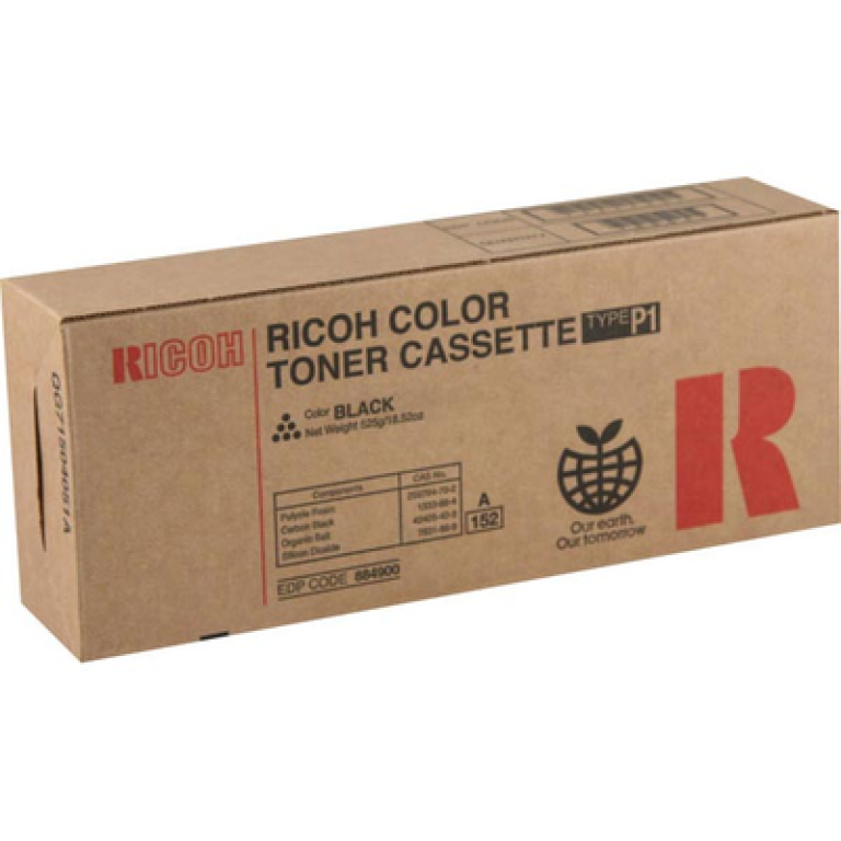 Toner Ricoh Original Type P1 Ricoh 2232C 2238C LD232C 884900