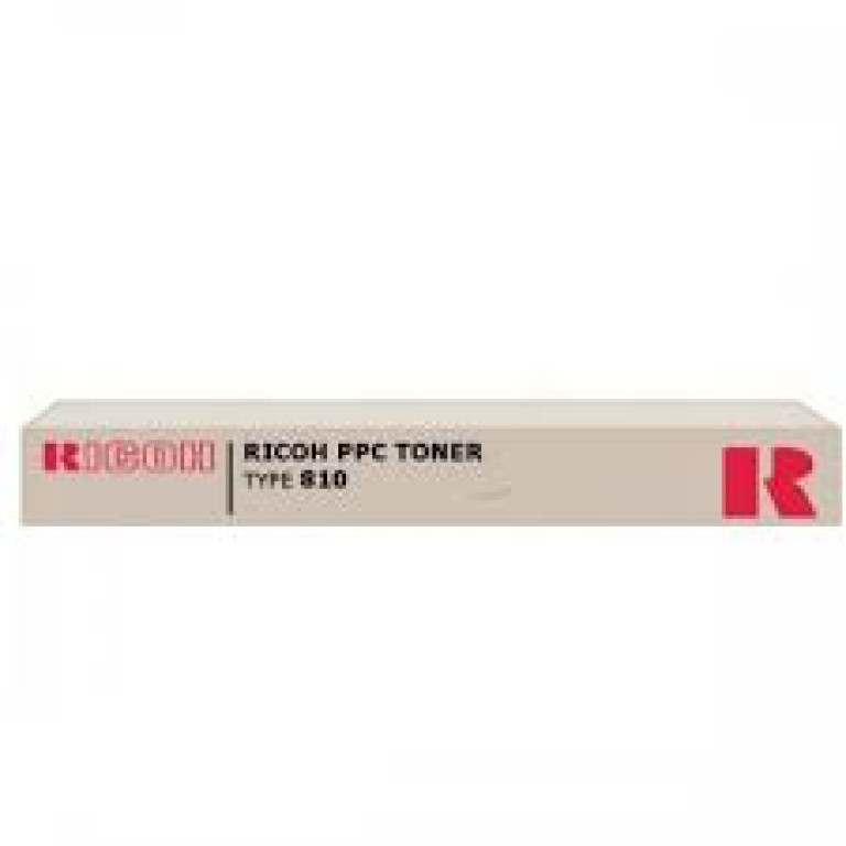 Toner Ricoh Original Type 810 FW 770 80 780 LW110 887447