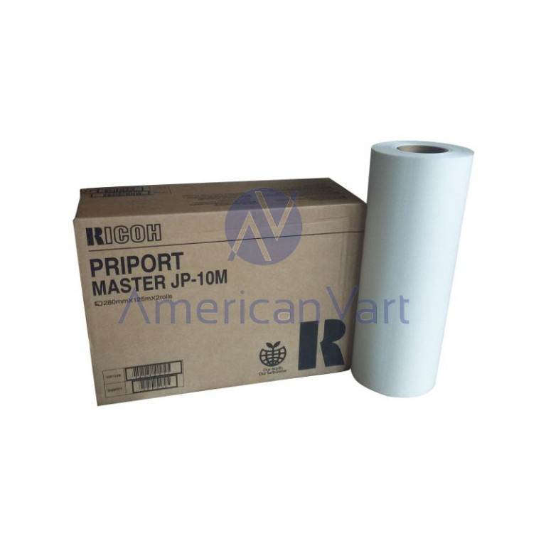 Master Ricoh Original JP10M 1050 DX3440