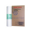 Master Ricoh Original DX4542 DX4545 JP4500 4450 HQ40L