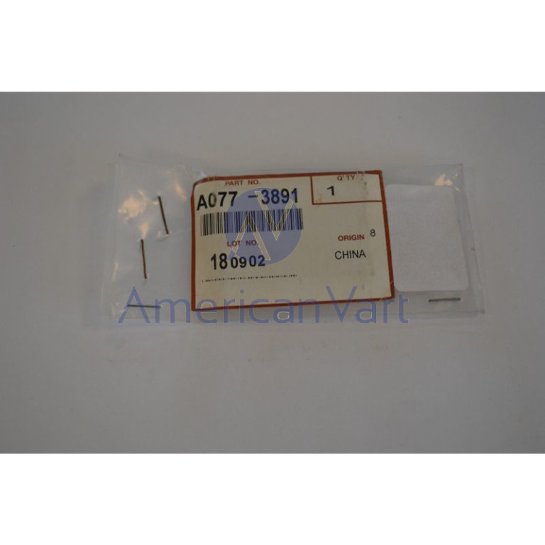 Engranaje A0773891 Ricoh Original FT3013