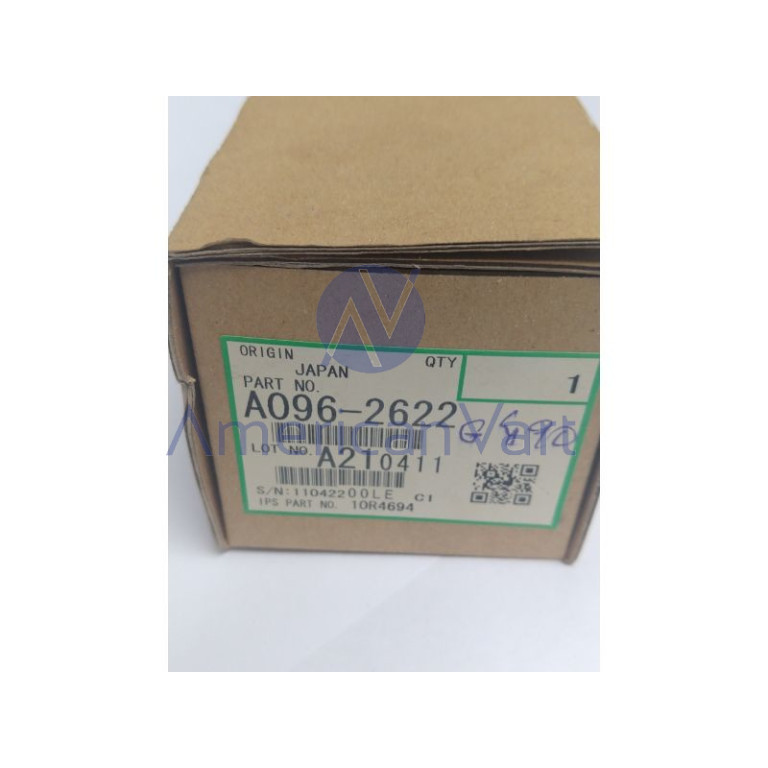 Guia Frontal Inferior A0962622 Ricoh Original FT6655