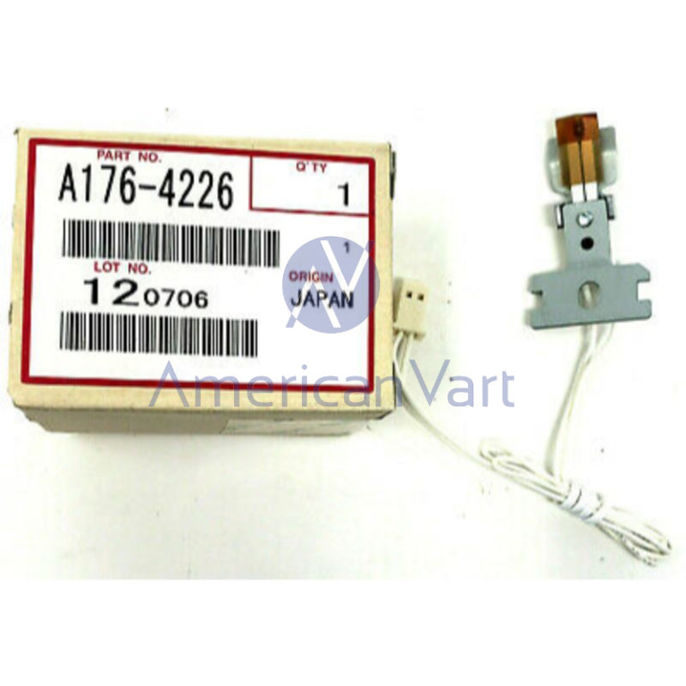 Termistor Fusor A1764226 Ricoh Original FT6645