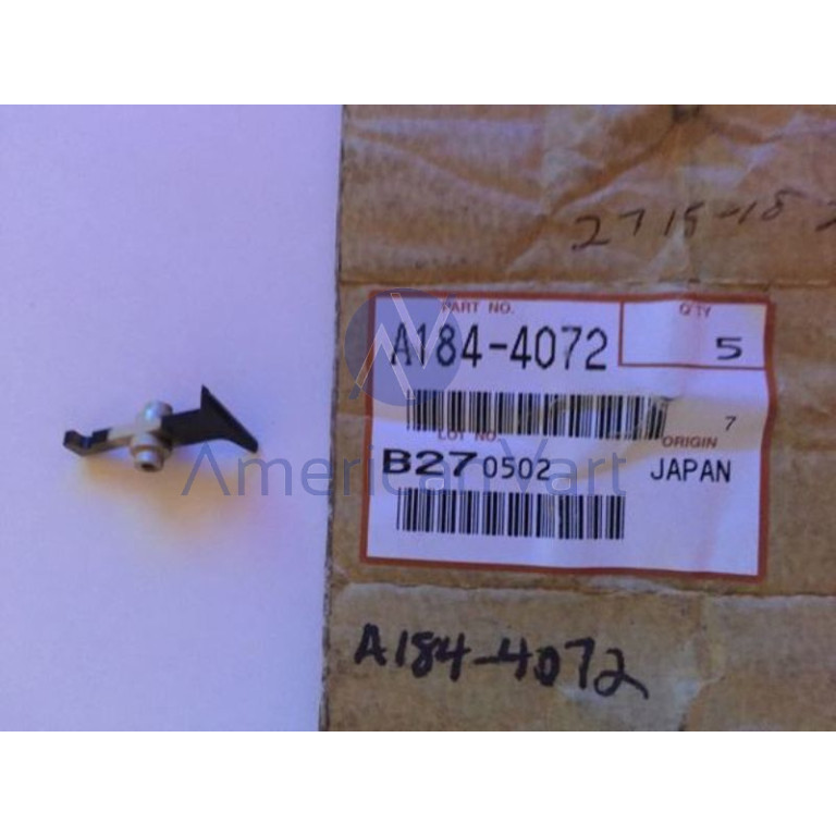 Uñas A1844072 Ricoh Original FT2212 FT3813 FT4015