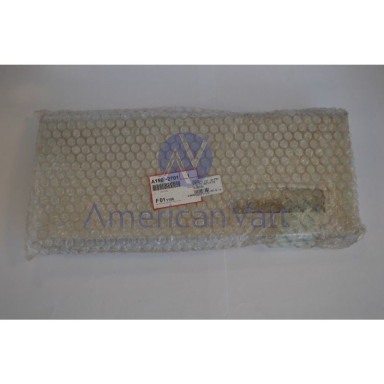 Tapa Alimentación Bypass A1902701 Ricoh Original FT3813 FT4015