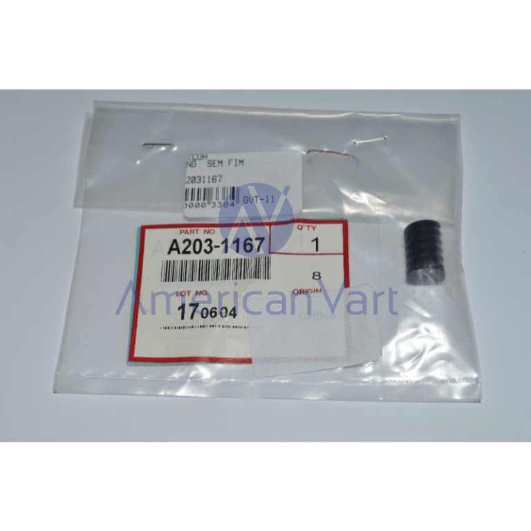 Engranaje A2031167 Ricoh Original