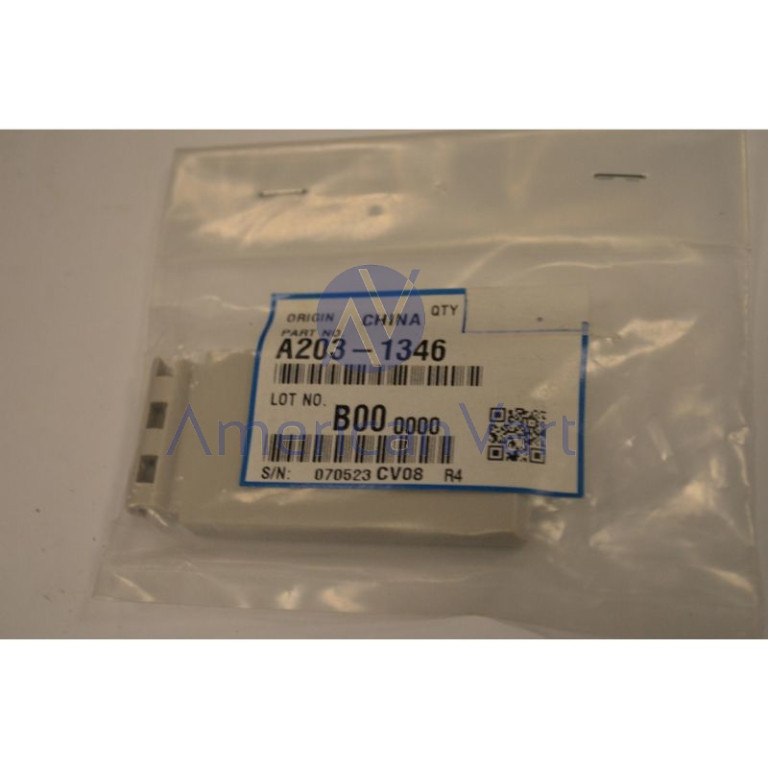 Separador Tapa A2031346 Ricoh Original