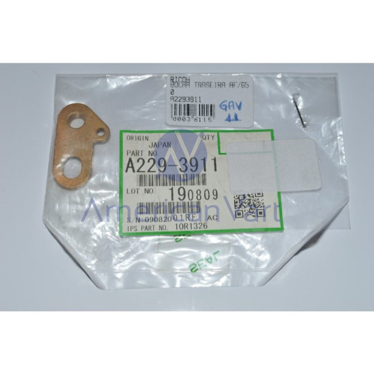 Buje Anterior A2293911 Ricoh Original 6001 7001