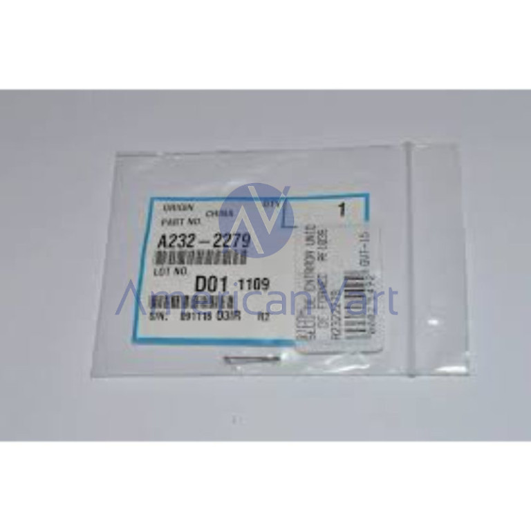 Sello de Entrada A2322279 Ricoh Original