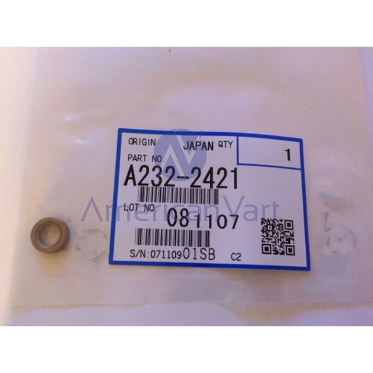 Buje 6X10X3 A2322421 Ricoh Original 350 1035