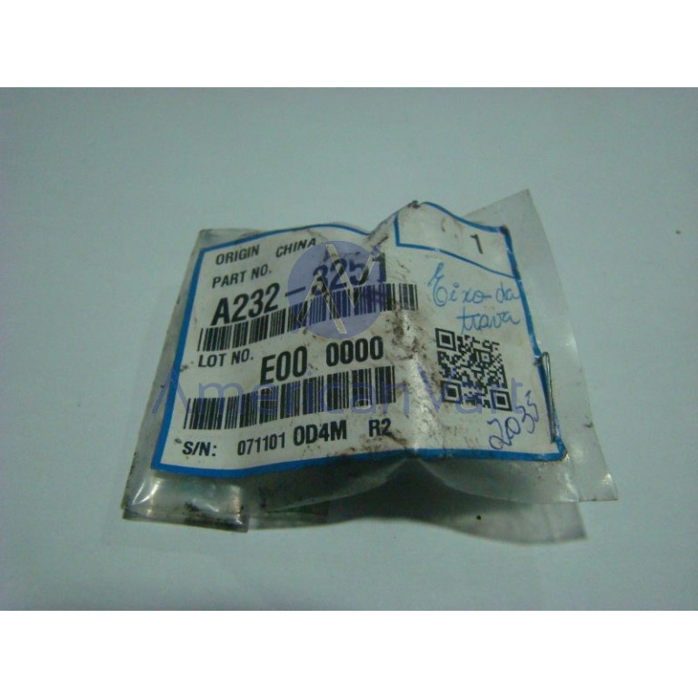 Eje A2323251 Ricoh Original 350 450