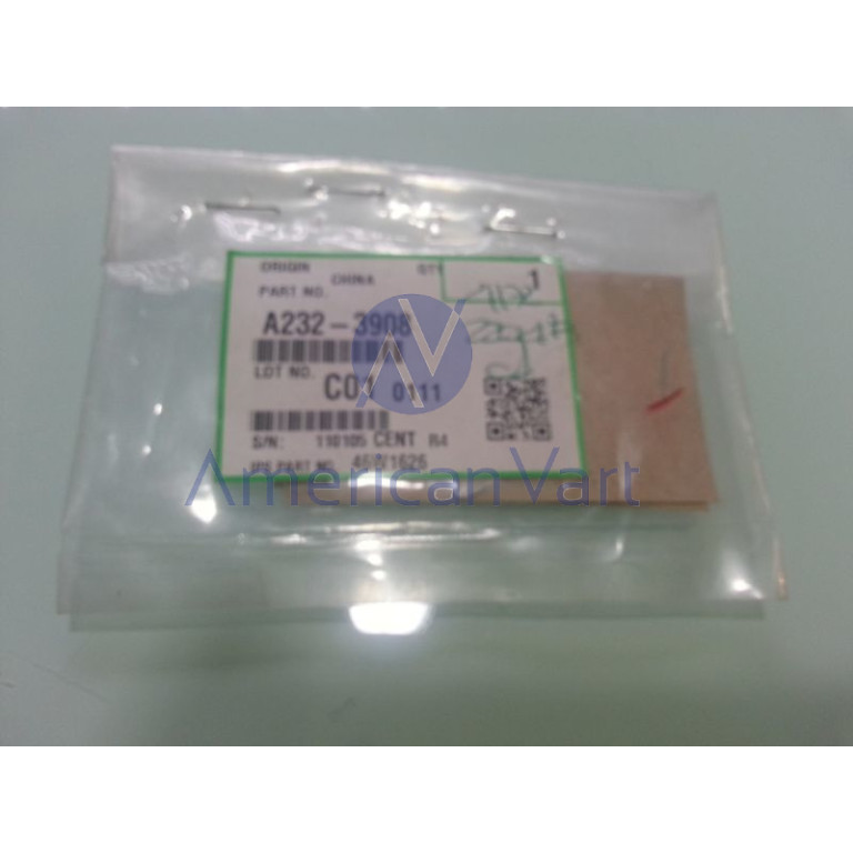 Sello Anterior Carcasa A2323908 Ricoh Original 1035 1045 2035 3035 3500 4000