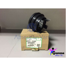 Tapa Suministro Toner A2673560 Ricoh Original 1022 1027 2022 2027