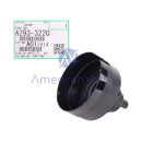 Botella Toner Stopper A2933220 Ricoh Original 1060 1075 2051 2060