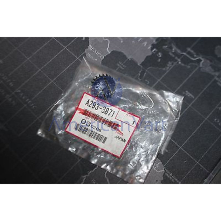 Engranaje 20Z A2933871 Ricoh Original 1350 1100