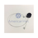Cable A2936684 Ricoh Original 1055 1060 1075 2051 2060 2075 551 700