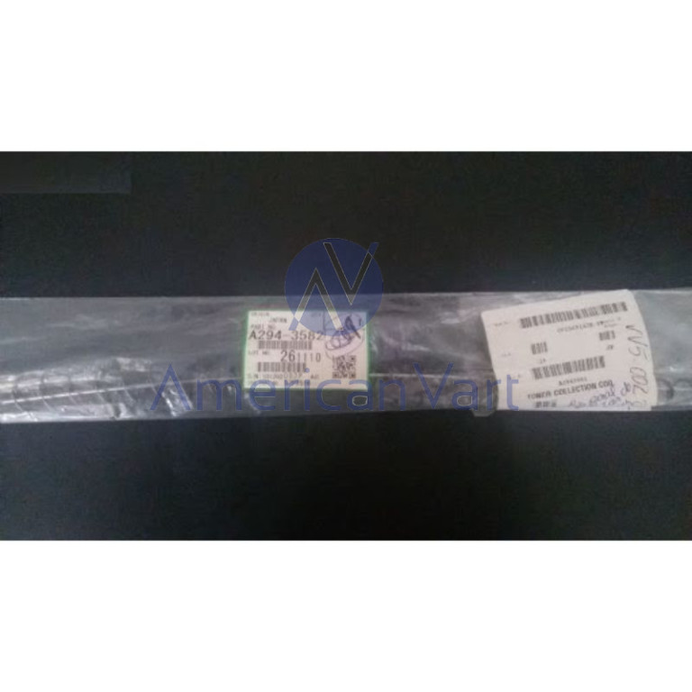 Espiral Reciclador Toner A2943582 Ricoh Original 1050 1085 1105 850 1060 1075