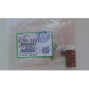 Electrode Separador Repuesto A2943863 Ricoh Original 2090 850