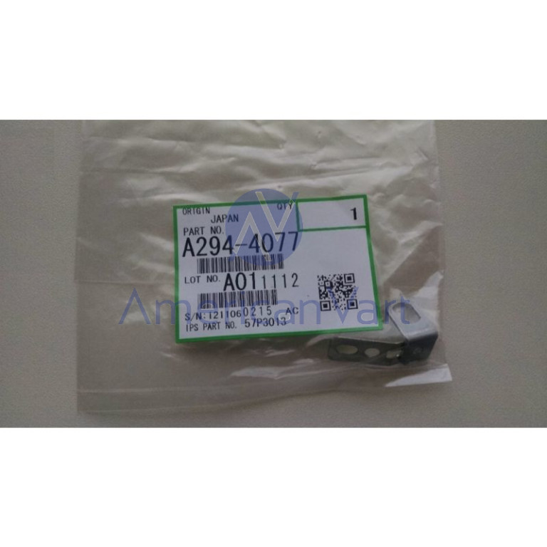 Soporte Izquierdo A2944077 Ricoh Original 9000 1100 1350