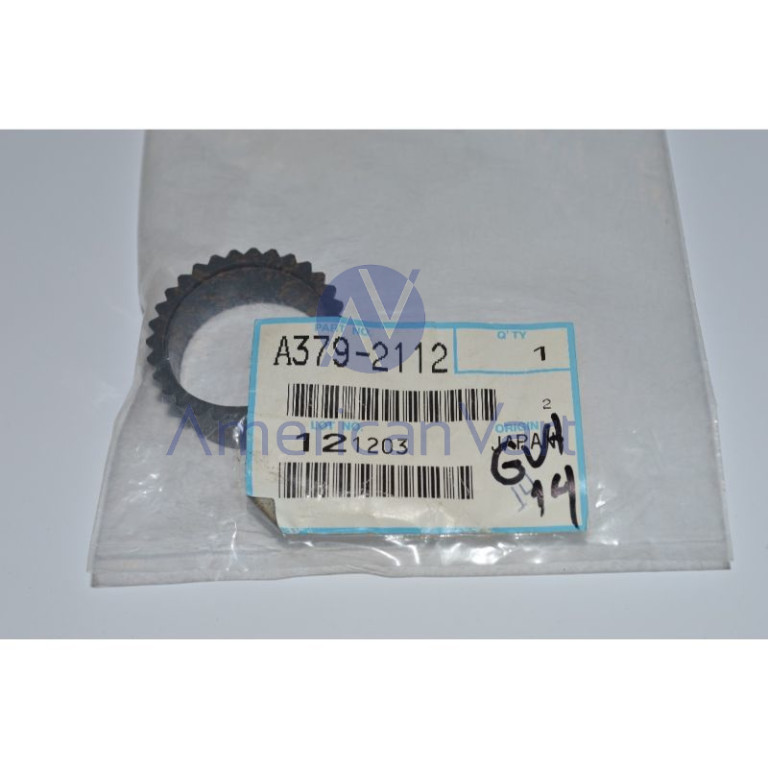 Engranaje A3792112 Ricoh Original