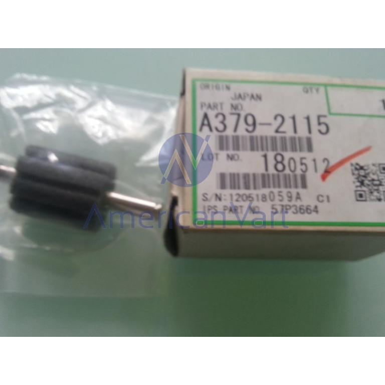 Rodillo Anterior A3792115 Ricoh Original