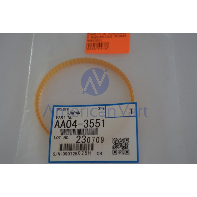 Correa B50S3M AA043551 Ricoh Original SP8100