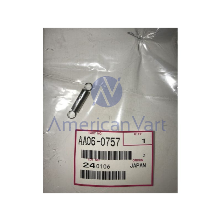 Resorte de Tensión AA060757 Ricoh Original