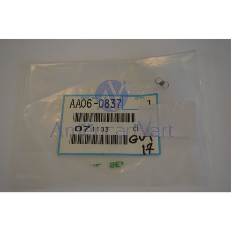 Resorte de Tensión AA060837 Ricoh Original 350 450