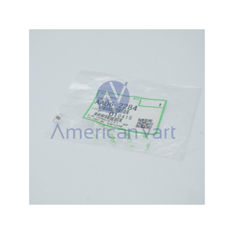 Resorte de Presión AA062284 Ricoh Original 5500