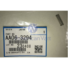 Resorte de Presión AA063294 Ricoh Original 551 650 700