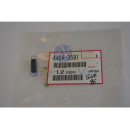 Resorte Cuchilla de Limpieza AA063591 Ricoh Original 850 1085