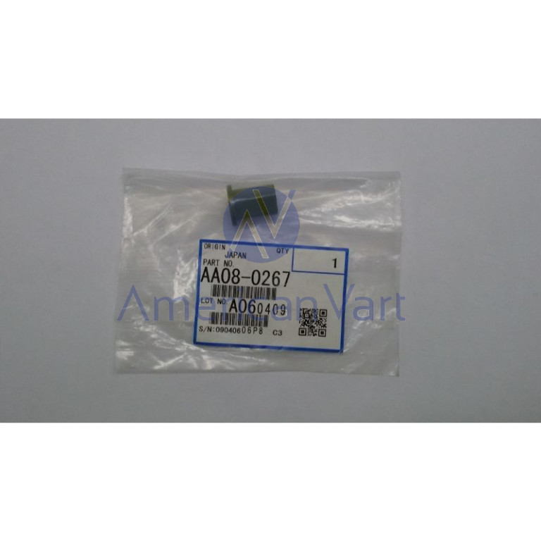Buje 8X12X18 AA080267 Ricoh Original 1015 1018 2015 2018 2020 1600 2000