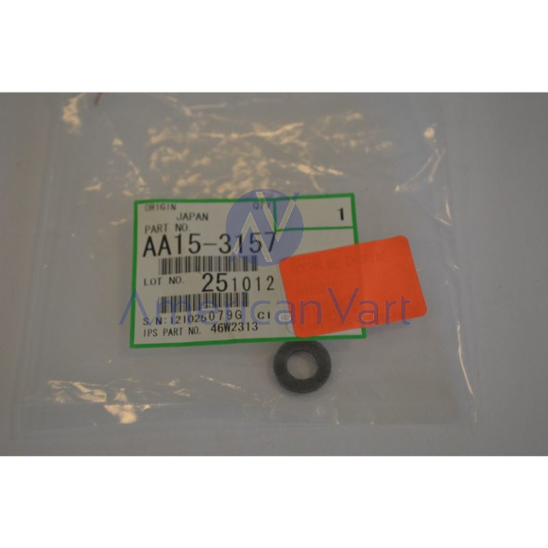 Sello de Entrada AA153157 Ricoh Original 1060 1075