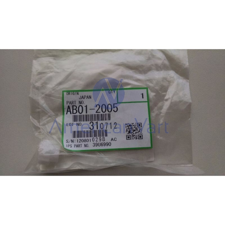 Engranaje 13Z AB012005 Ricoh Original 2090 850