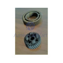 Engranaje 49Z AB013792 Ricoh Original 1060 1075 551 550 650 700