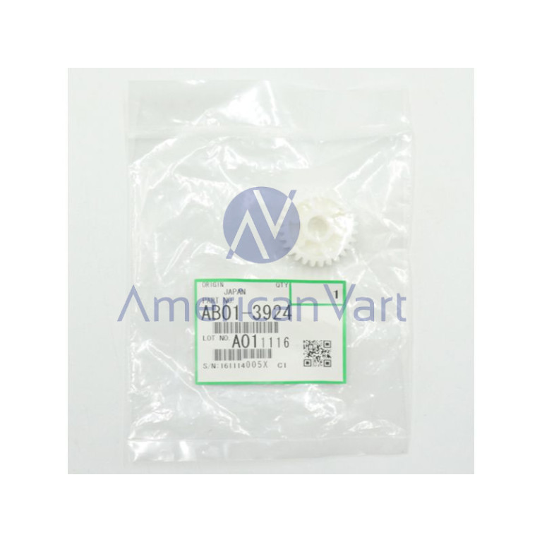 Engranaje 28Z AB013924 Ricoh Original