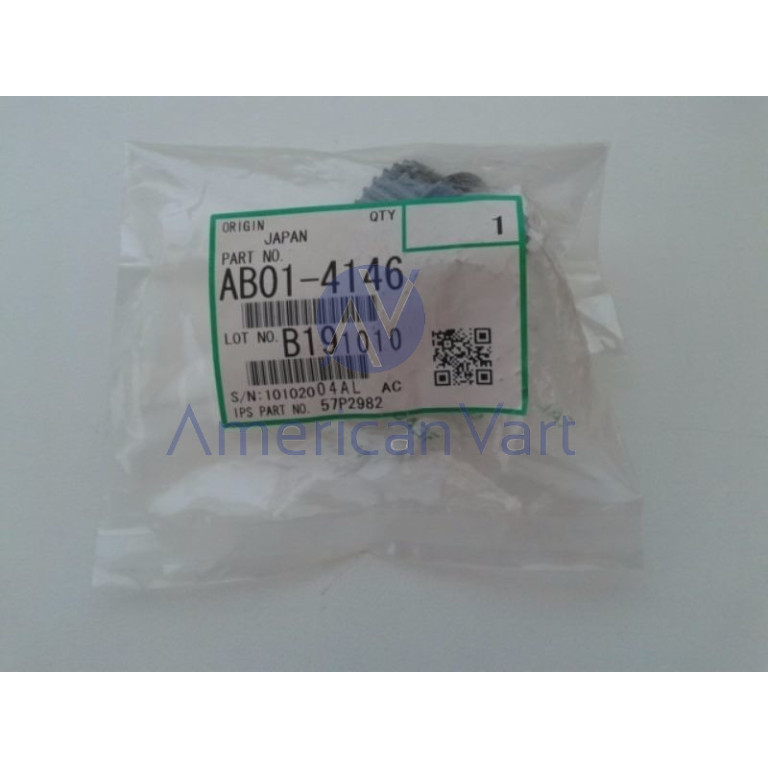 Engranaje 17Z AB014146 Ricoh Original 2090 850