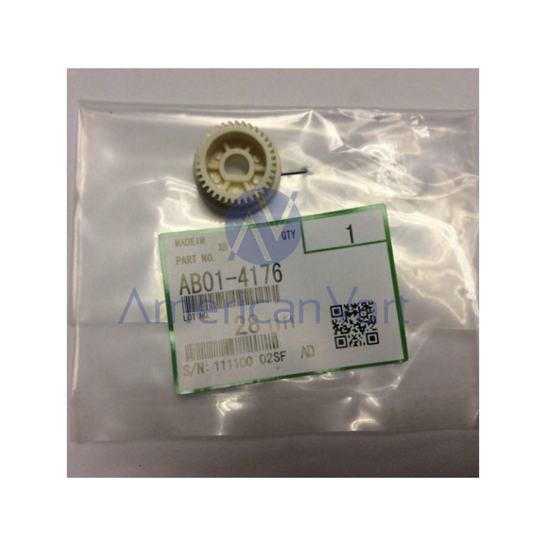 Engranaje 37Z AB014176 Ricoh Original 5500 6500 7500