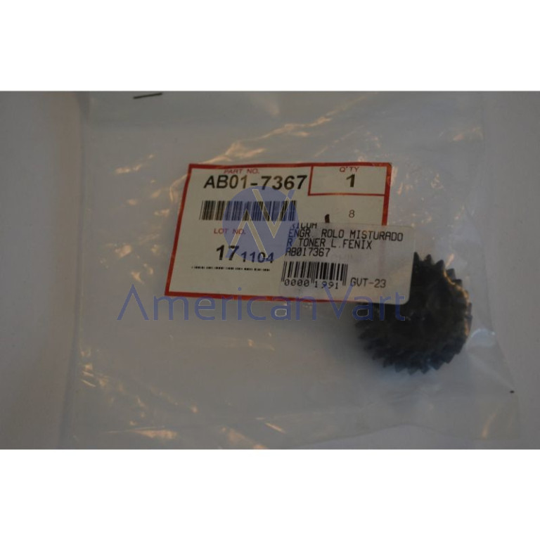 Paddle Derecho Rodillo  Ricoh Original