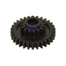 Engranaje AB017612 Ricoh Original 1060 1075