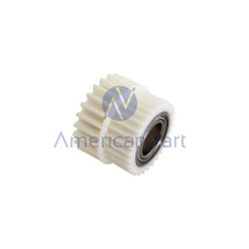 Engranaje Cable 30T 24Z AB017690 Ricoh Original 1060 1075 2051 2060 2075