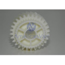 Engranaje Salida AB019197 Ricoh Original 1060 1075 2051 2060 2075