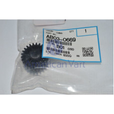 Engranaje De Correa AB030669 Ricoh Original 1035 1045 2035 2045 3035 3045 4500